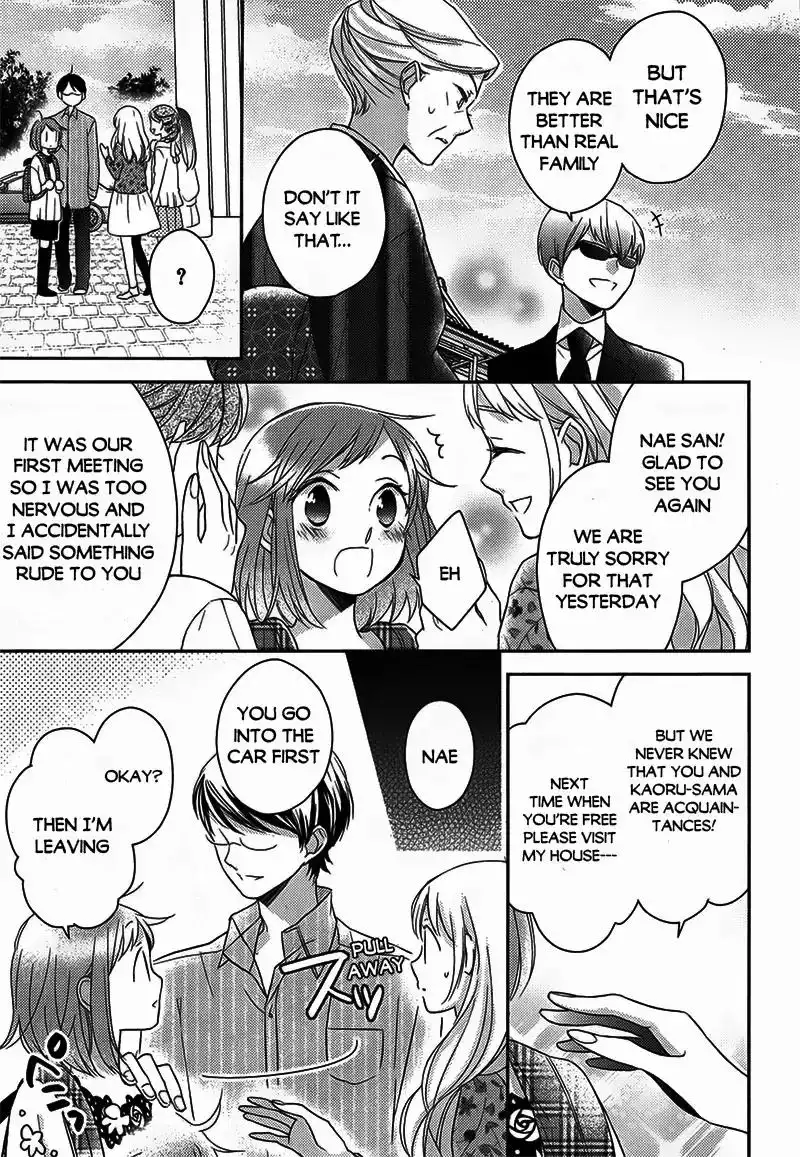 Futsutsuka na Oyako de wa Arimasu ga Chapter 2 37